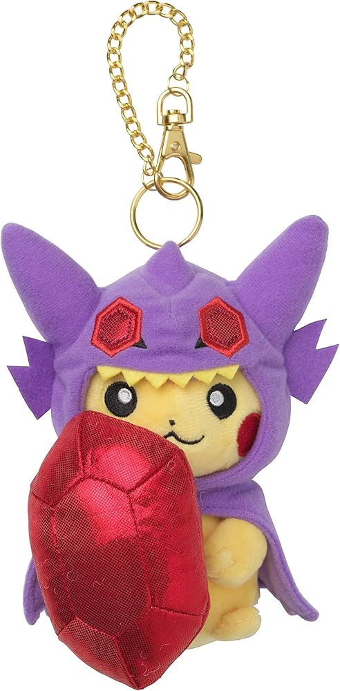 Amazon.co.jp: ポケモンセンターオリジナル マスコット メガヤミラミの