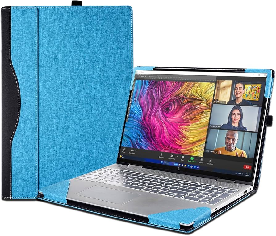 Amazon.com: Laptop Case Cover for HP Envy x360 2-in-1 Laptop 16-ad