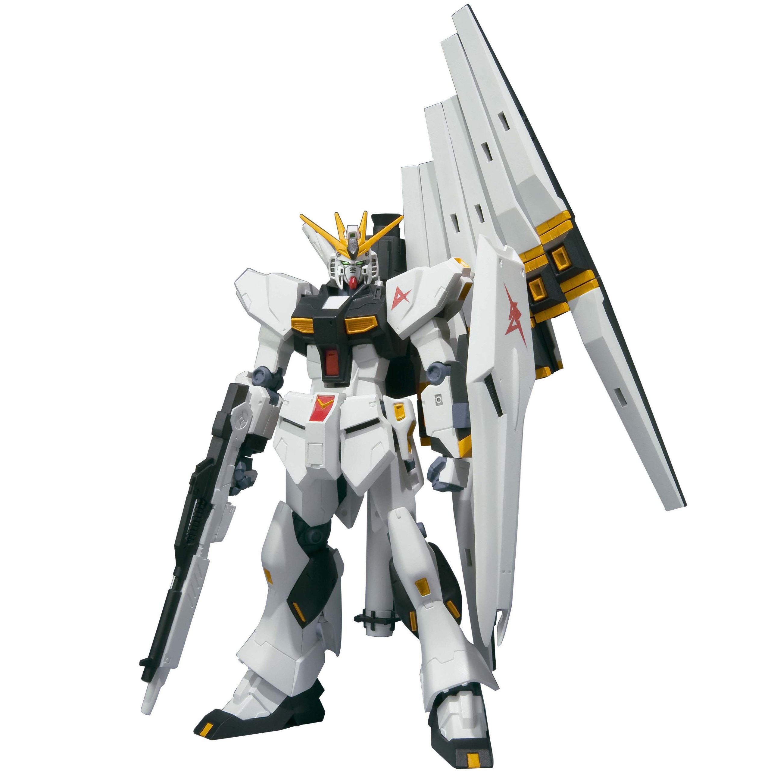 Amazon.co.jp: TAMASHII NATIONS ROBOT魂 [SIDE MS] ニューガンダム
