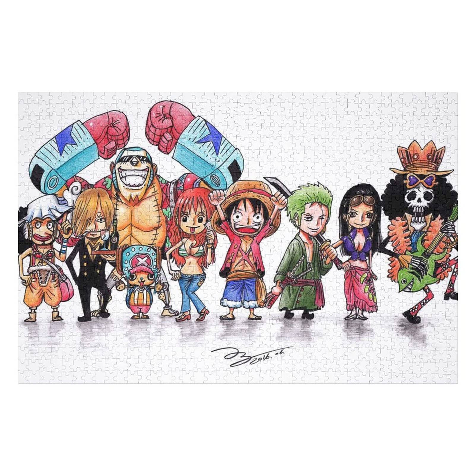 Amazon.co.jp: ワンピース ルフィ ナミ ゾロ サンジ ウソップ