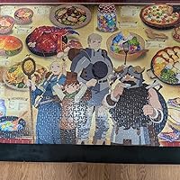 Amazon.co.jp: エポック社 500ピース ジグソーパズル ダンジョン飯