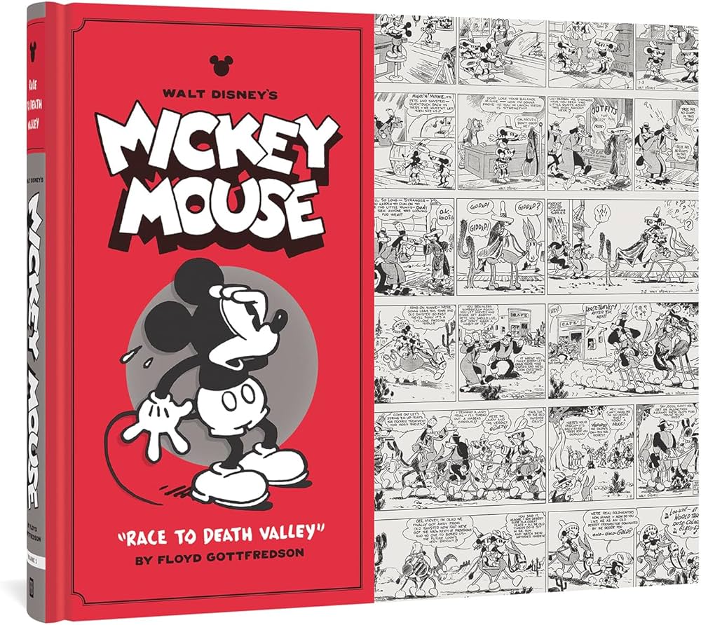 Amazon.co.jp: Walt Disney's Mickey Mouse: Race to Death Valley