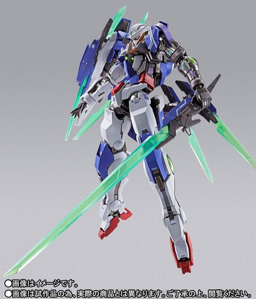 Amazon.co.jp: METAL BUILD ガンダム00 Festival 10 “Re：vision