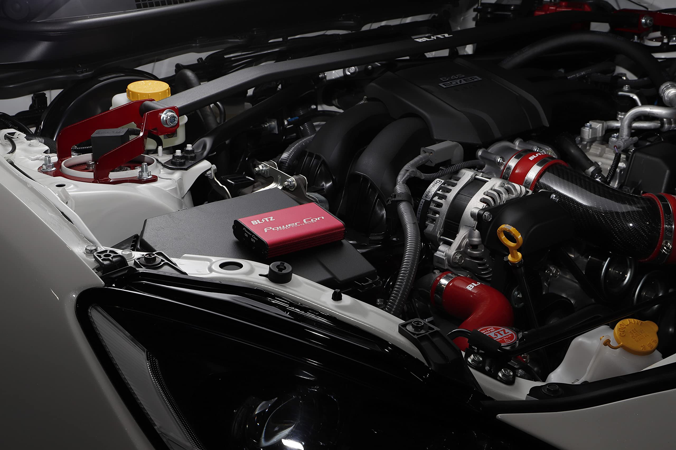 Amazon.co.jp: ブリッツ(BLITZ) パワコンNA GRヤリスRS ヤリスクロス