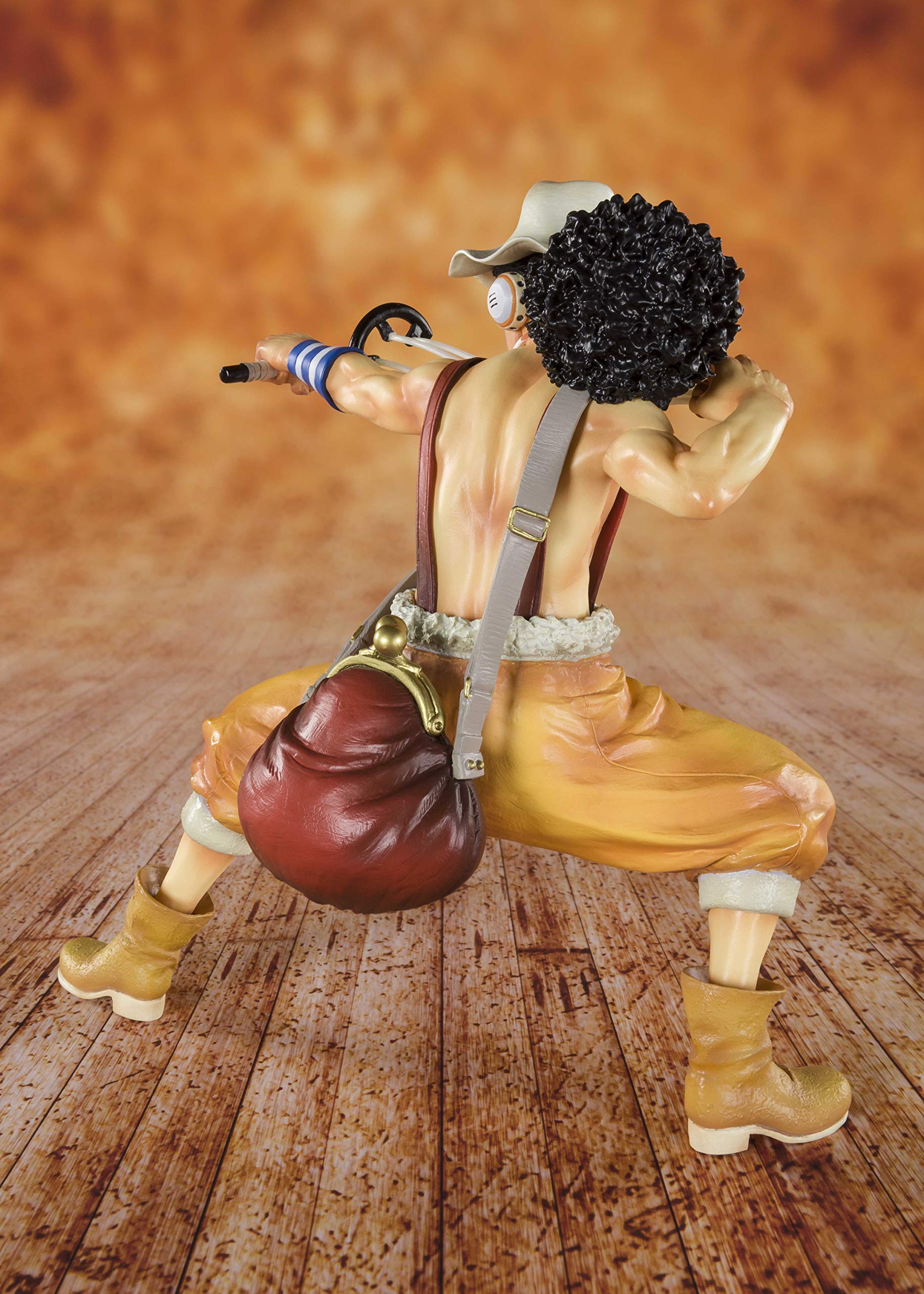 Amazon | TAMASHII NATIONS フィギュアーツZERO ONE PIECE 狙撃の王様