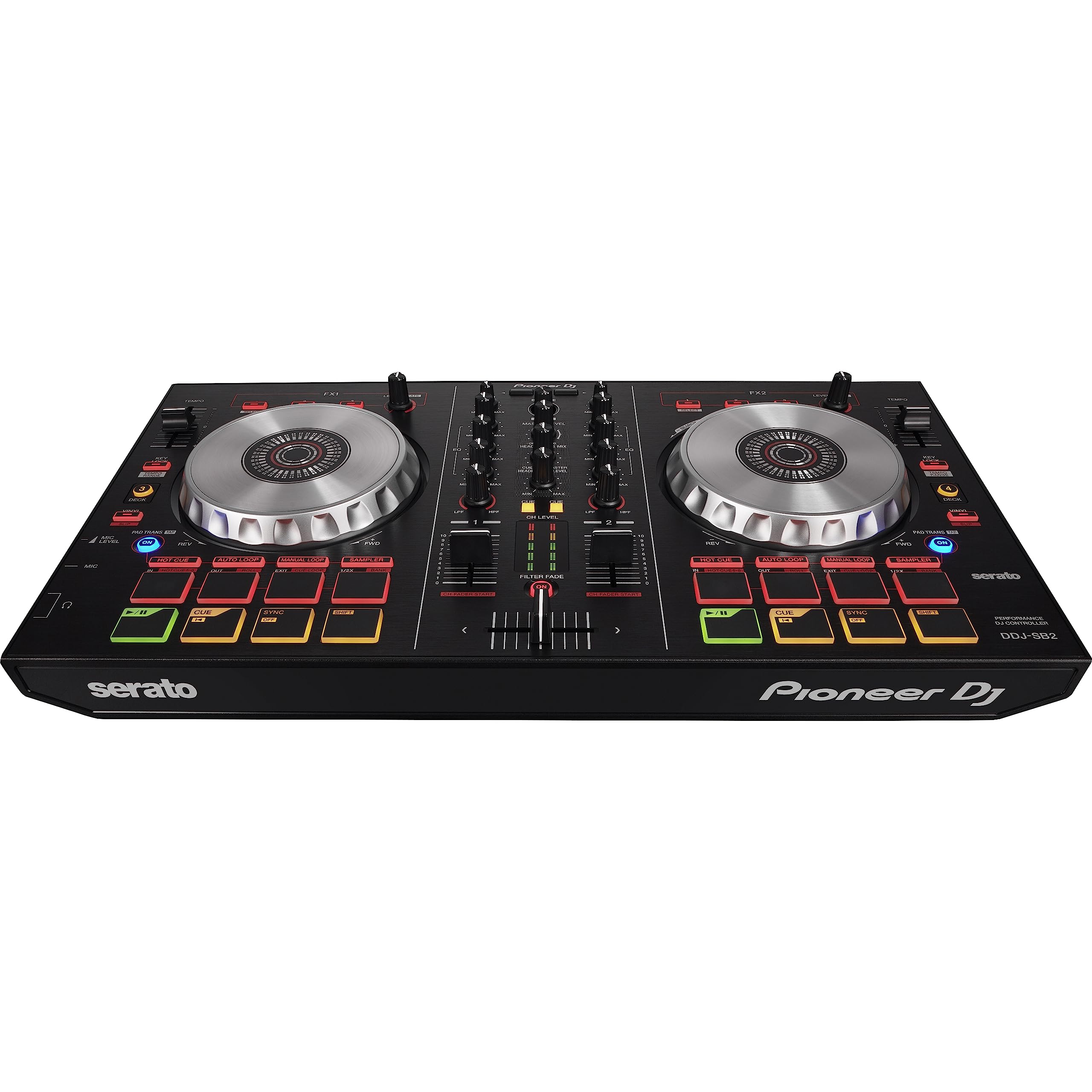 Amazon.co.jp: Pioneer DJ DDJ-SB2 DJ Controller Pioneer : Musical