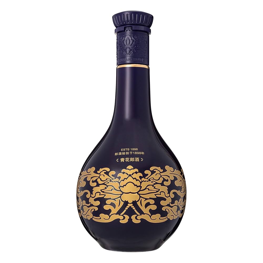 未開封】清花酒 FJ0356 500mL 53% 未開封】清花酒 FJ0356 500mL 53%