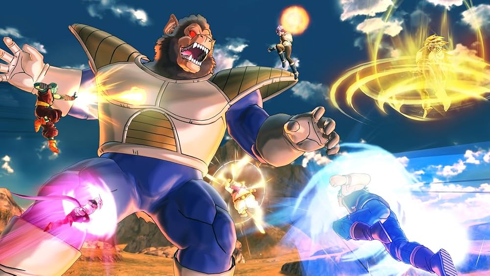 Amazon.co.jp: 【PS4】ドラゴンボール ゼノバース2 デラックス