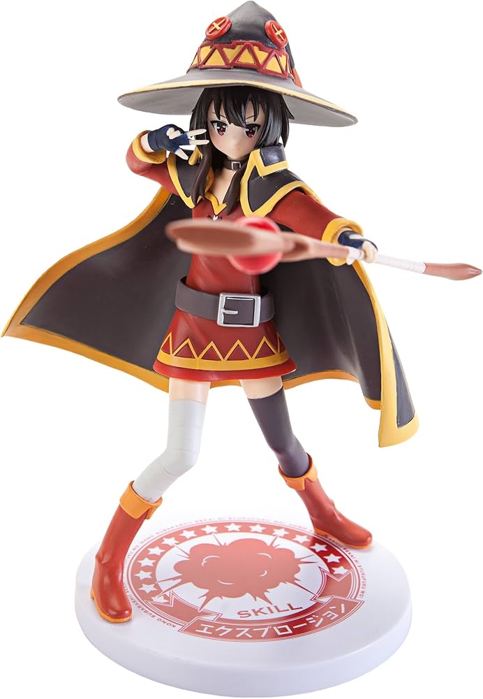 Amazon | この素晴らしい世界に祝福を! PMフィギュア めぐみん