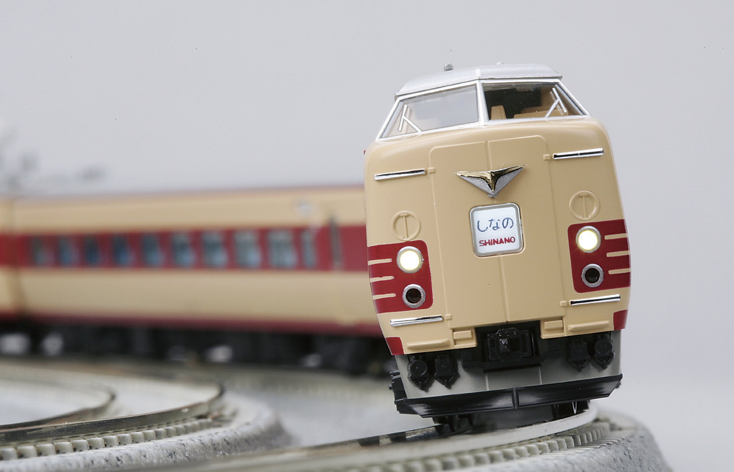 Amazon | KATO Nゲージ 381系 しなの 9両セット レジェンド