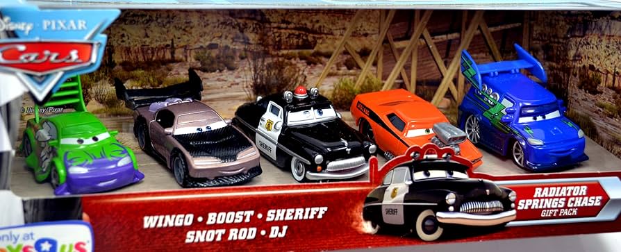 Amazon.co.jp: MATTEL Disney-PIXAR 