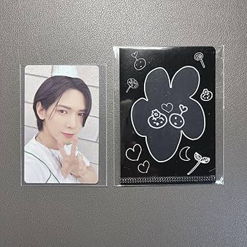 Amazon.co.jp: ATEEZ ヨサン 公式 センイルMD ヘヘッモン トレカ ミニ