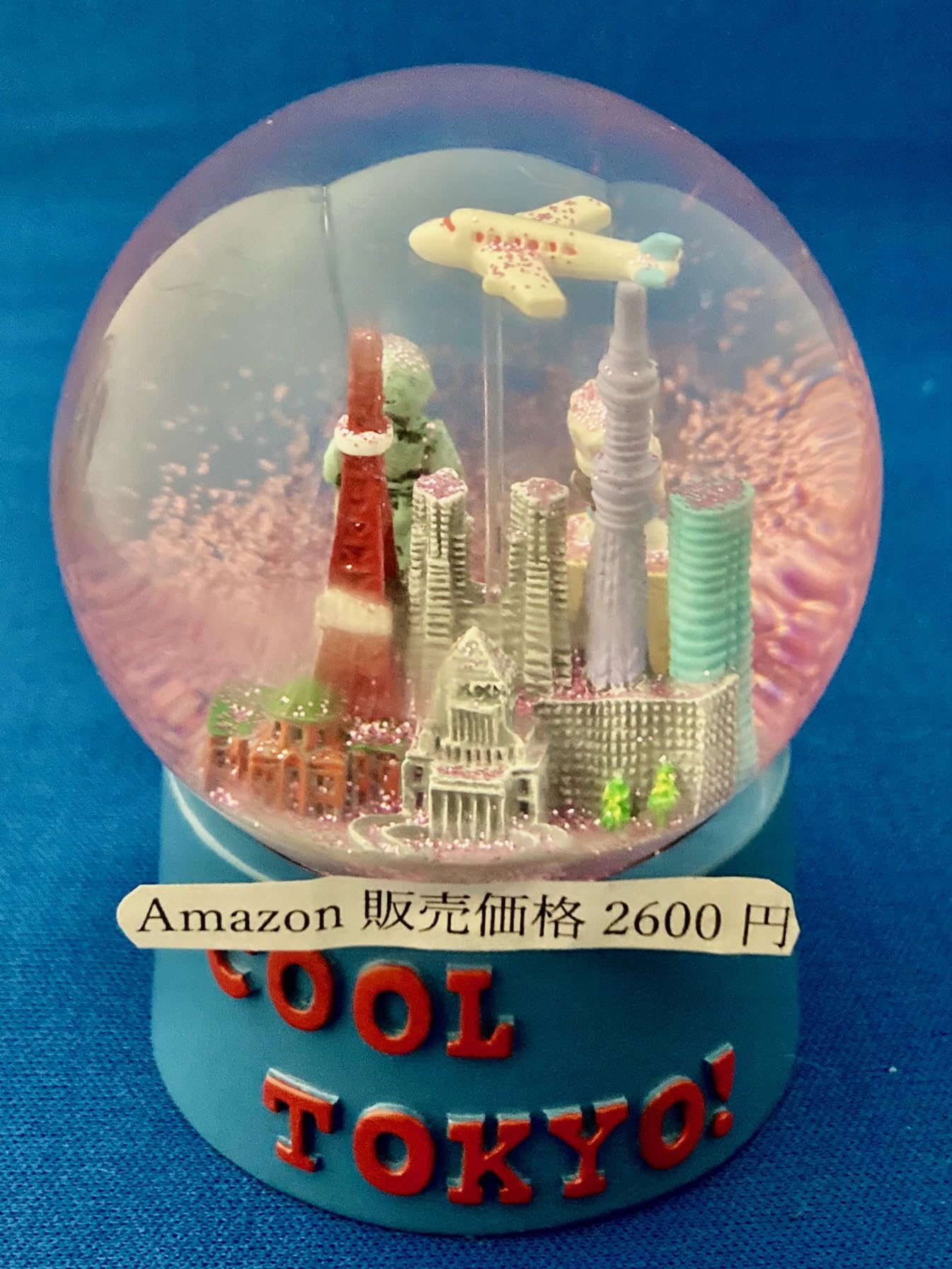 AGF 韓国 NIKKE ドロシー スノーボール DORORONG スノードーム