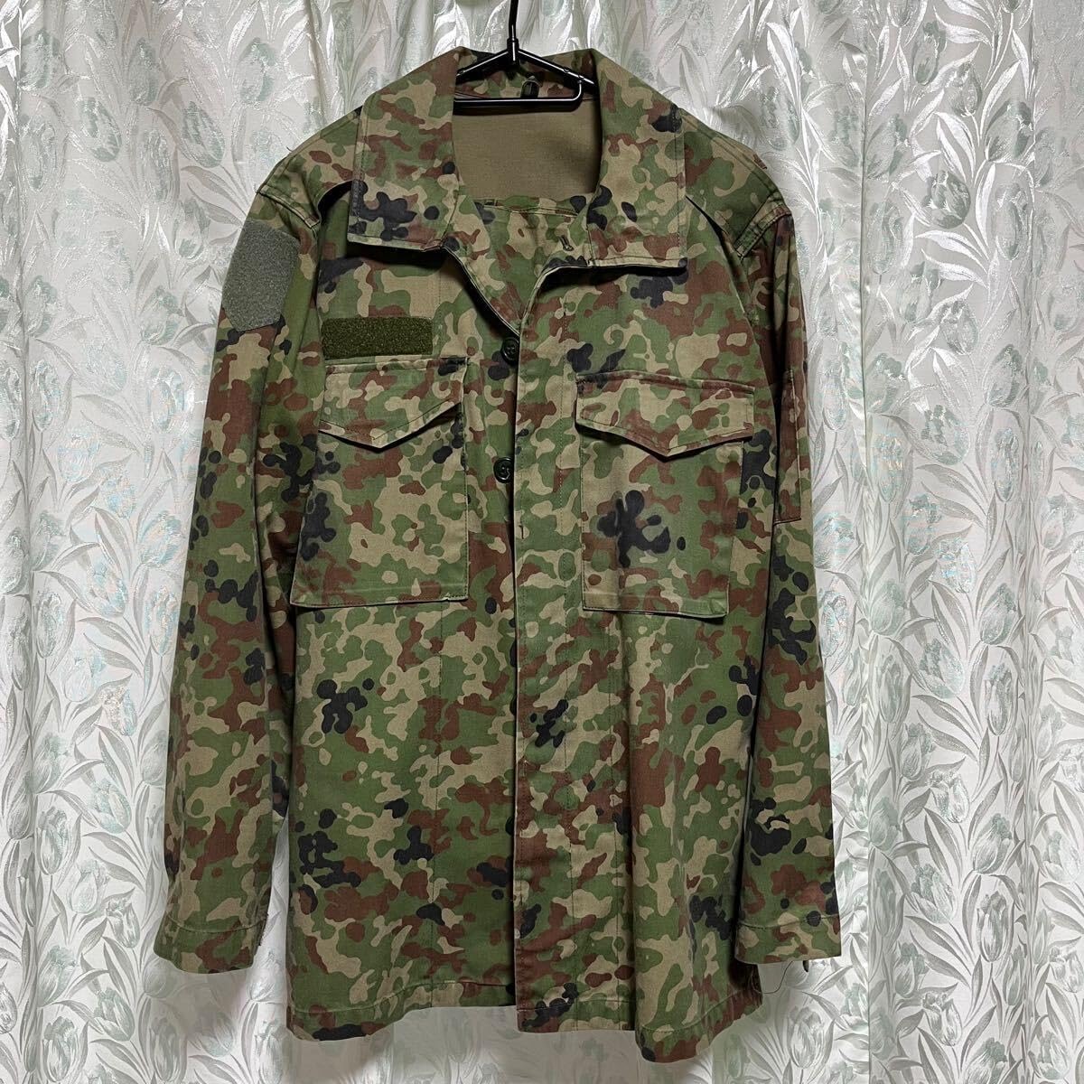 陸自迷彩上下 5A 夏用 レプリカ 陸自迷彩上下 5A 夏用 レプリカ