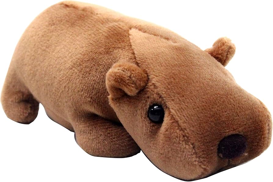 Amazon.co.jp: テイクオフ ぽけぷに カピバラ : 文房具・オフィス用品