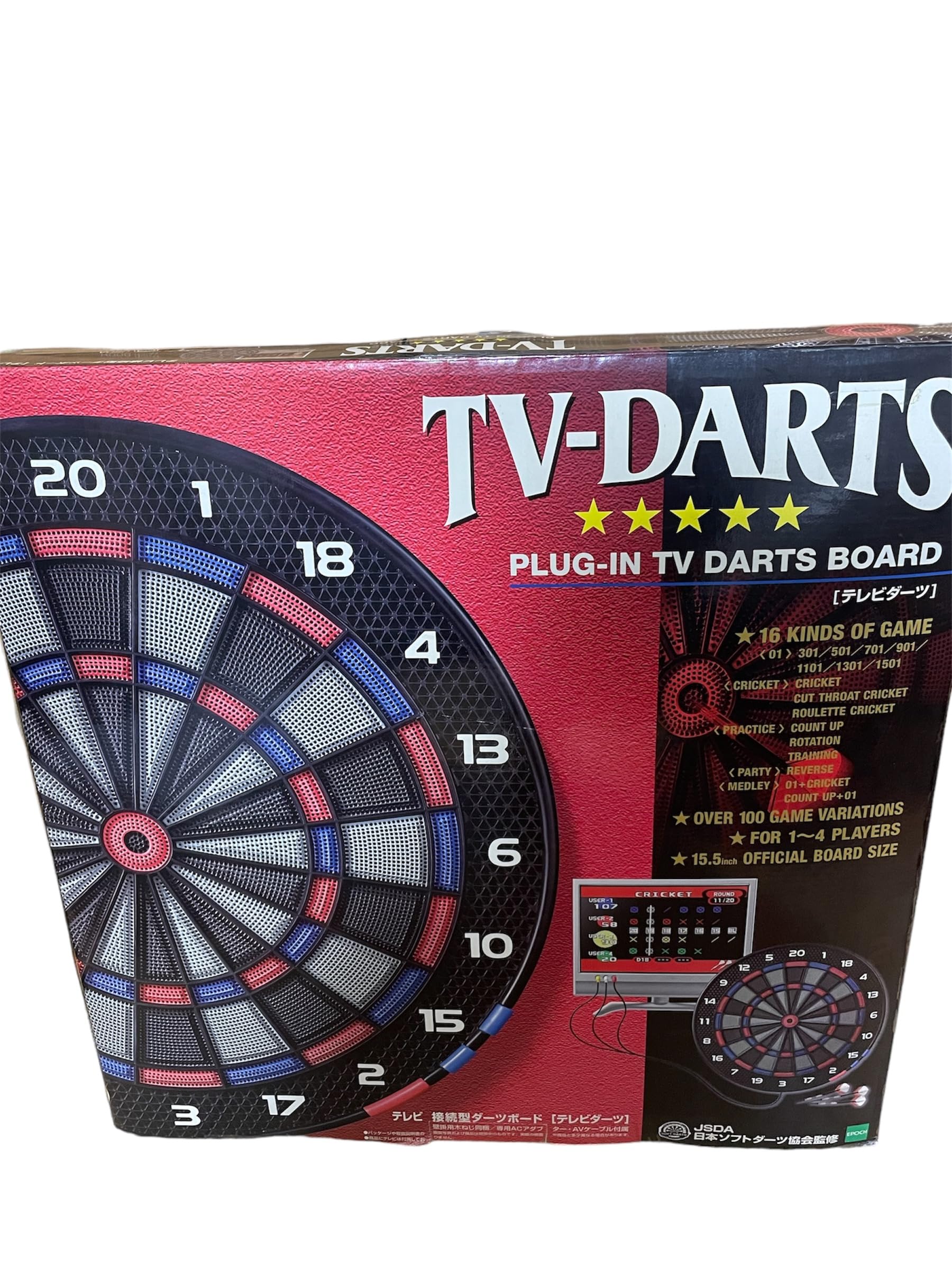 Amazon | TV-DARTS | ダーツ矢 通販