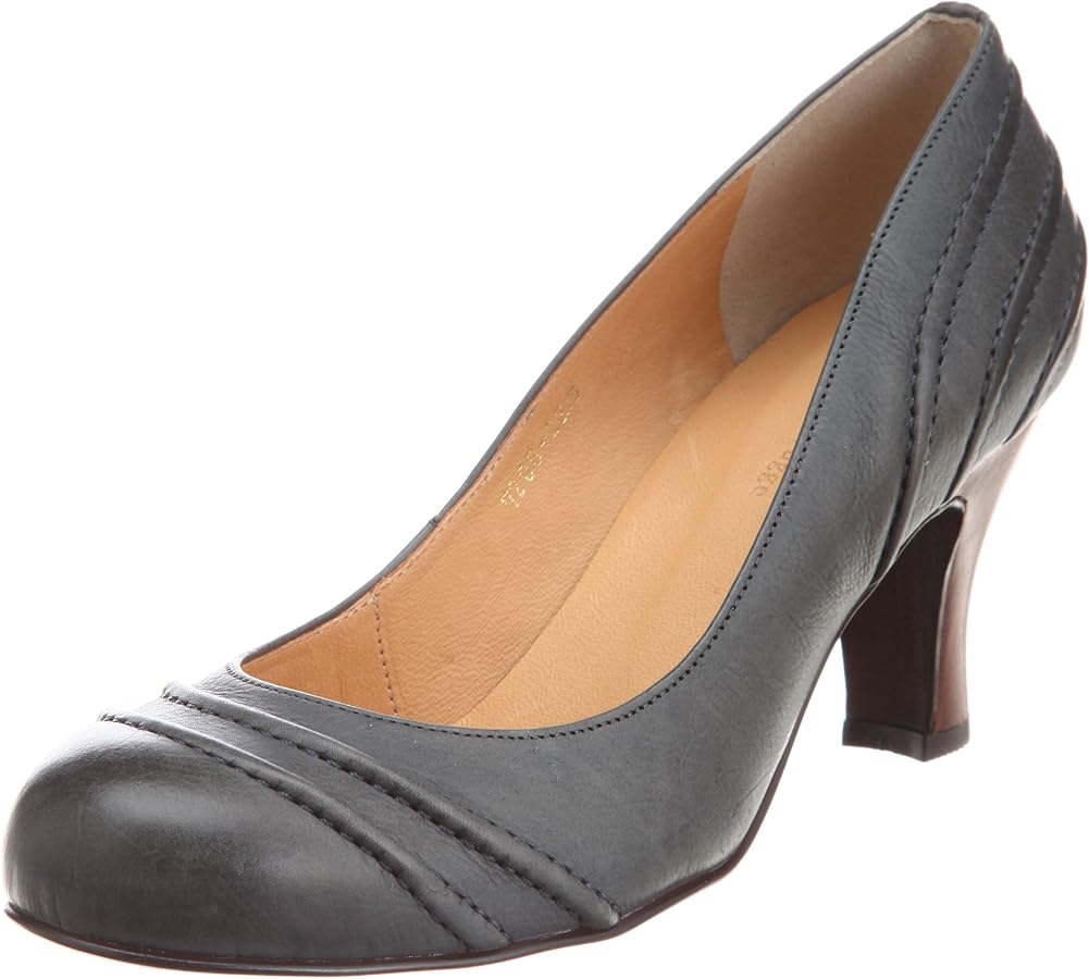 Amazon | [アトリエブルージュ] パンプス 7200 レディース グレー 22.5
