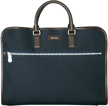 Amazon.co.jp: [ポールスミス] メンズ ピンストライプ ナイロン 2WAY