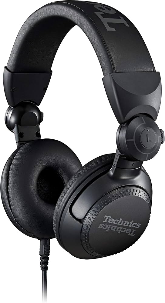 Amazon.com: Technics Professional DJ Headphones with 40mm CCAW