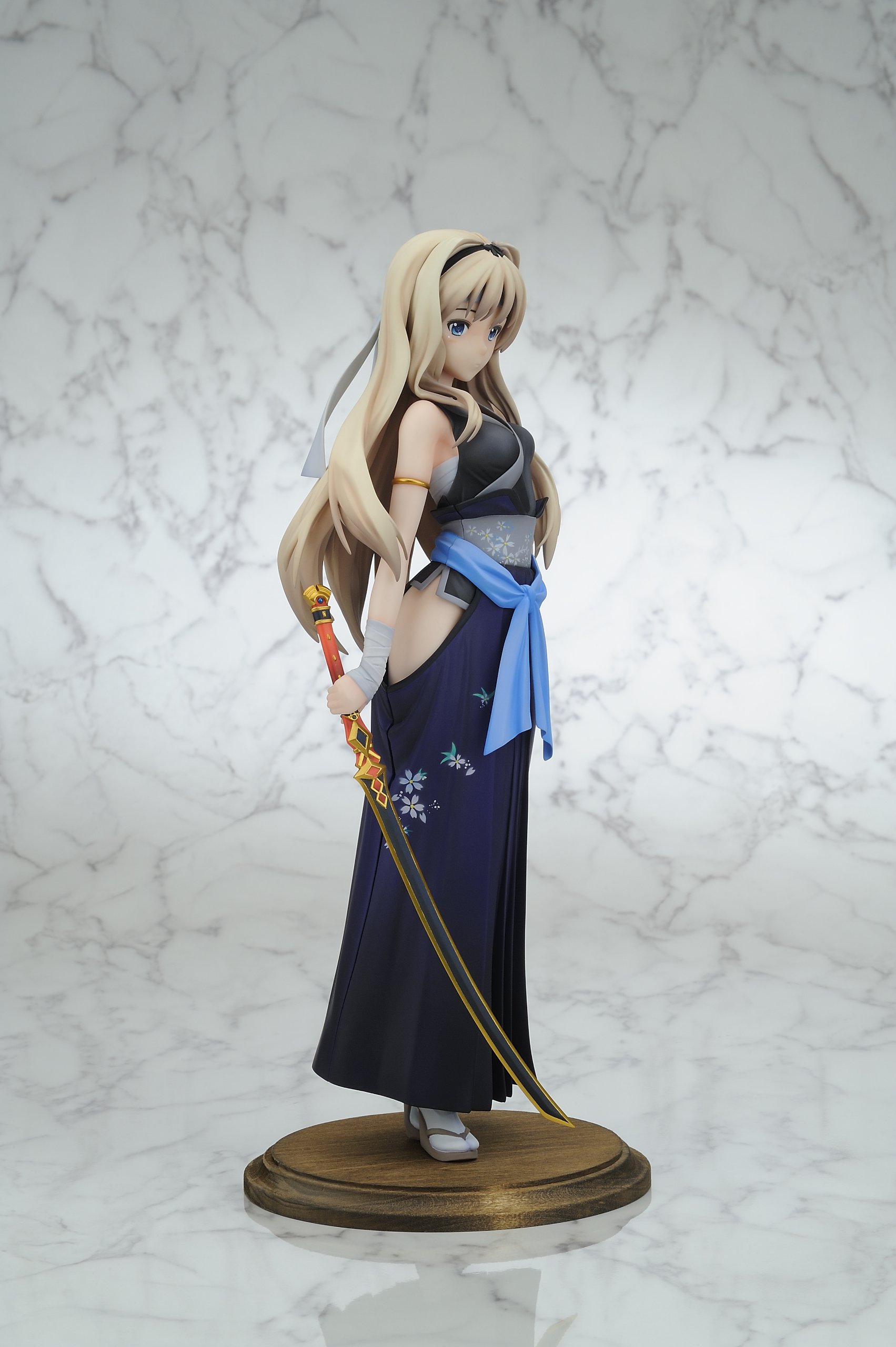 Amazon.co.jp: ToHeart2 ダンジョントラベラーズ 久寿川ささら 侍Style