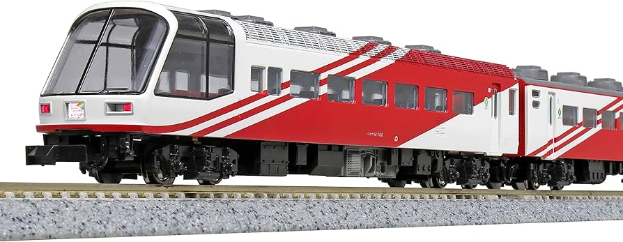 Amazon | KATO Nゲージ 14系700番台 スーパーエクスプレスレインボー 7