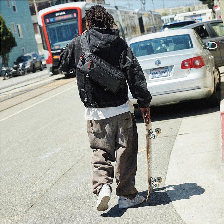 Amazon | [クローム] ボディバッグ KADET/カデット (現行モデル