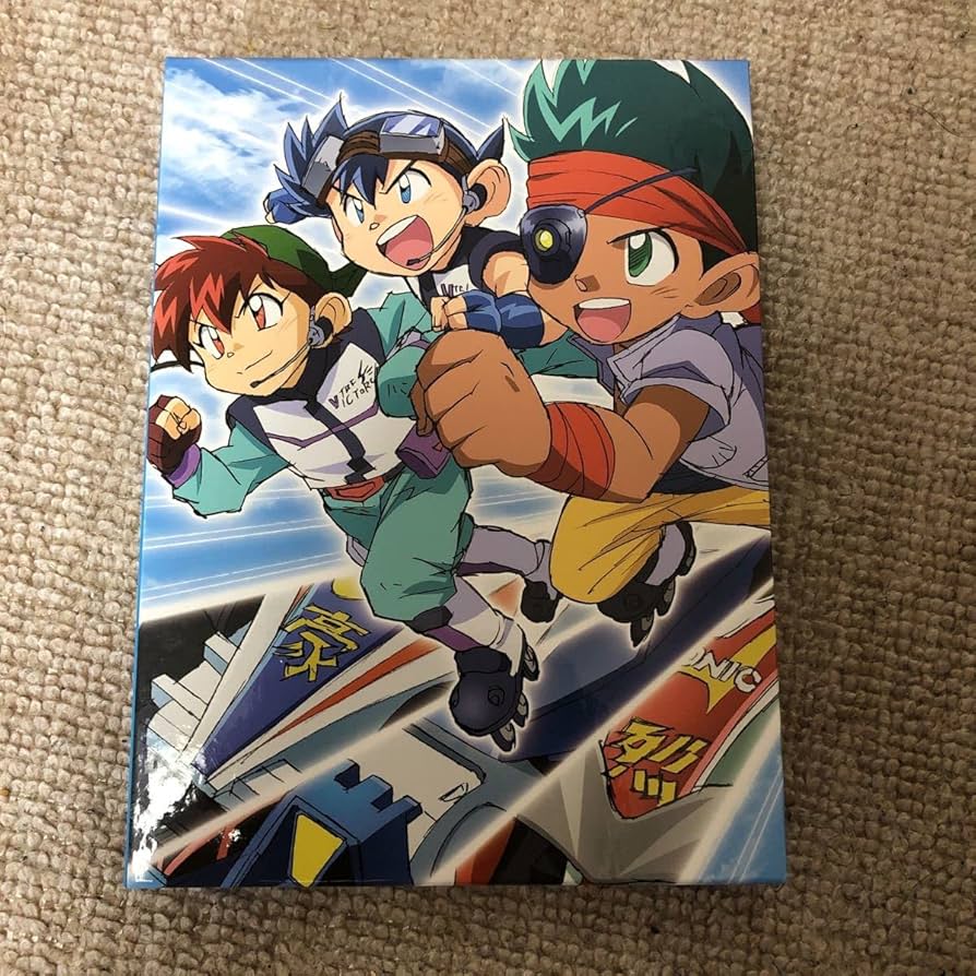 Amazon.co.jp: 映画 爆走兄弟レッツ&ゴー!! WGP 爆走ミニ四駆大追跡