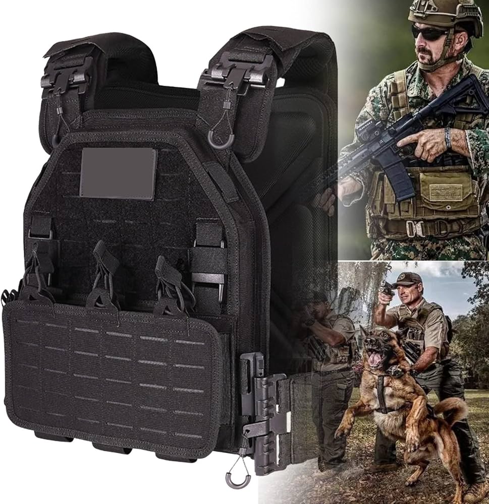 Amazon.co.jp: ミリタリーベストタクティカル、タクティカルベスト