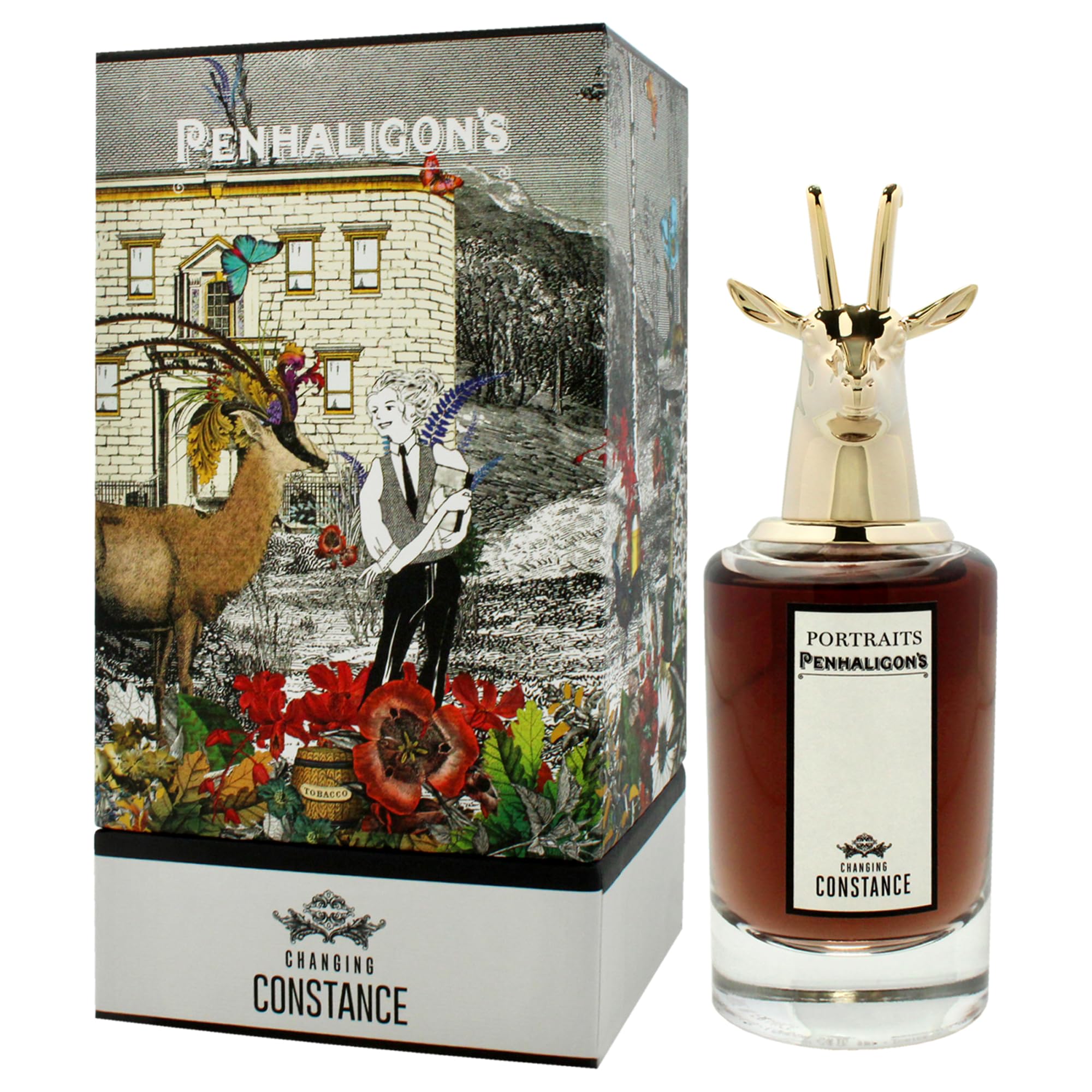 Amazon.co.jp: Penhaligon's Changing Constance 75 ml Eau de Parfum