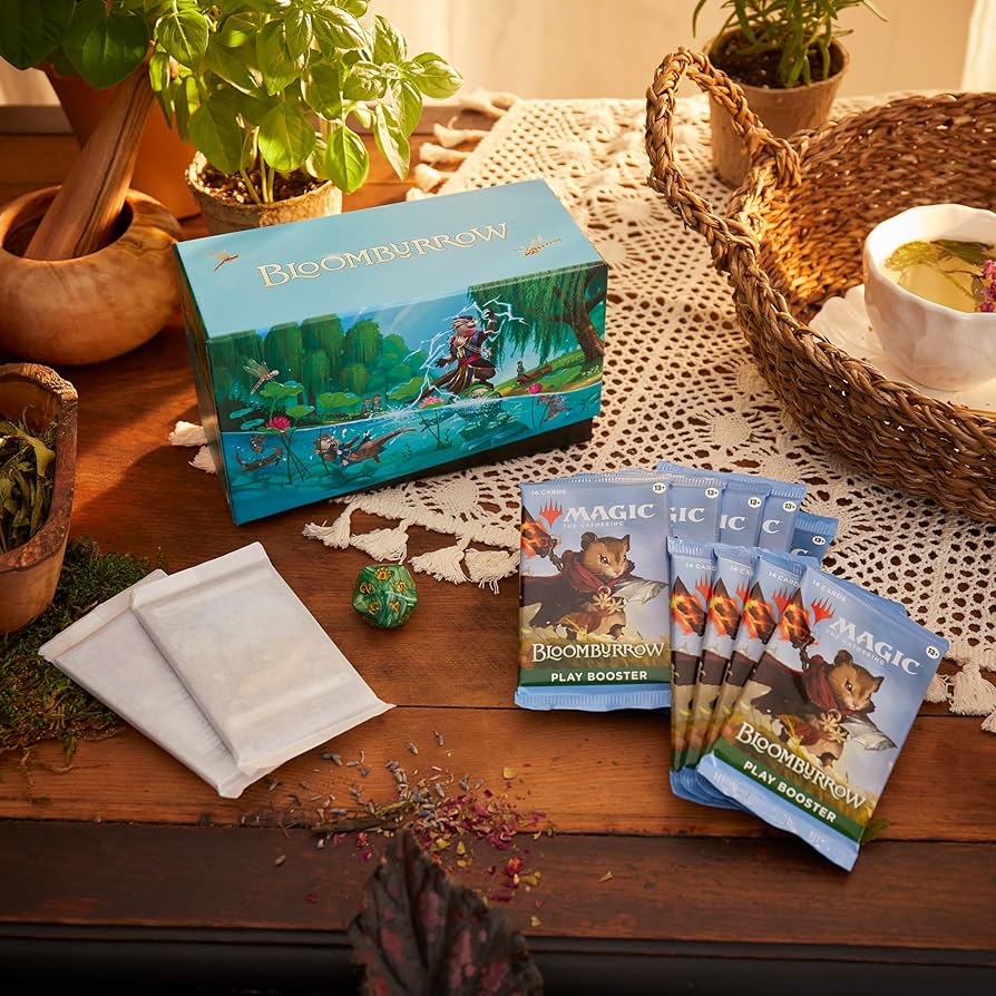 Amazon.co.jp: マジック：ザ・ギャザリング ブルームバロウ Bundle