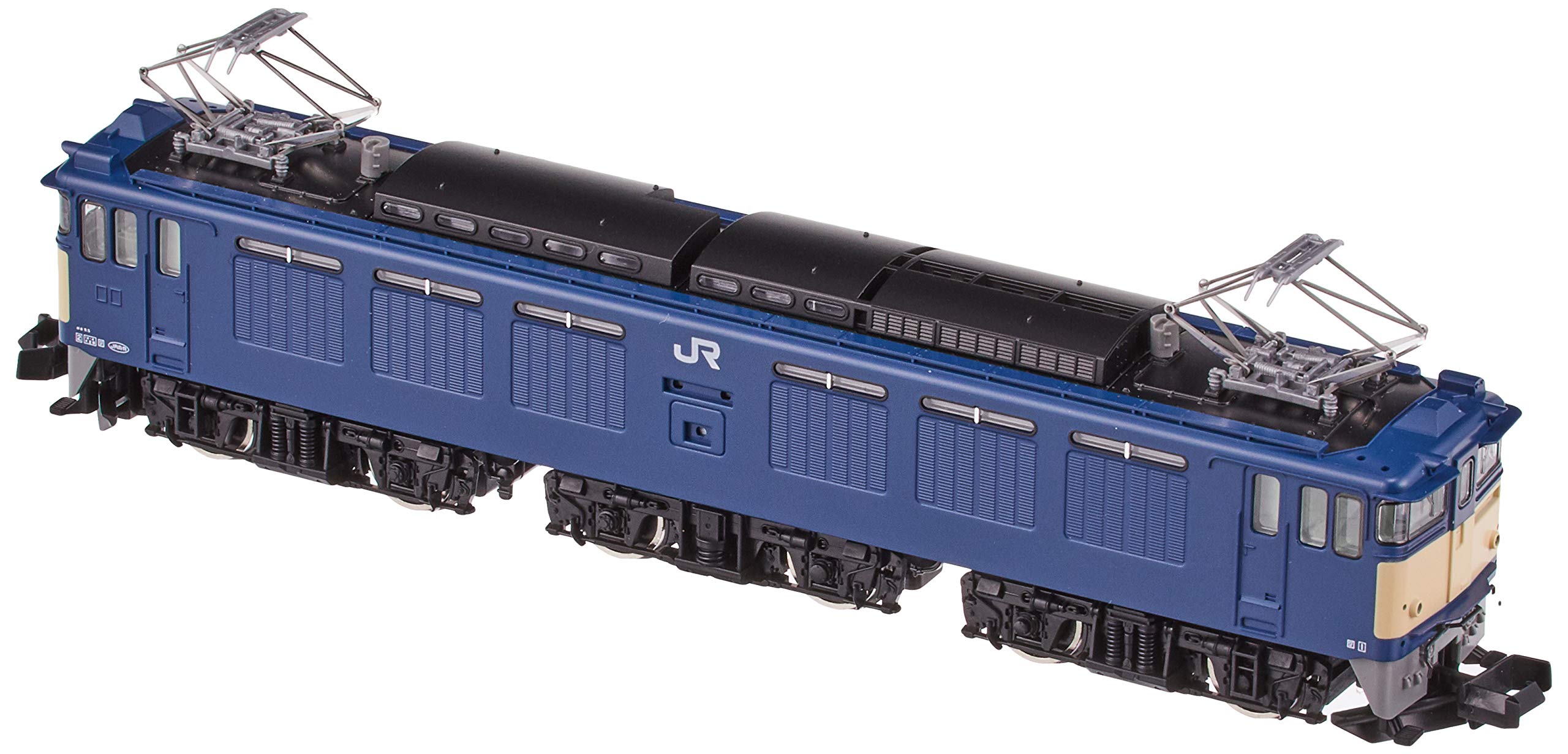 Nゲージ TOMIX DE10＆ EF64 機関車2台セット Nゲージ 国内型車両完成品