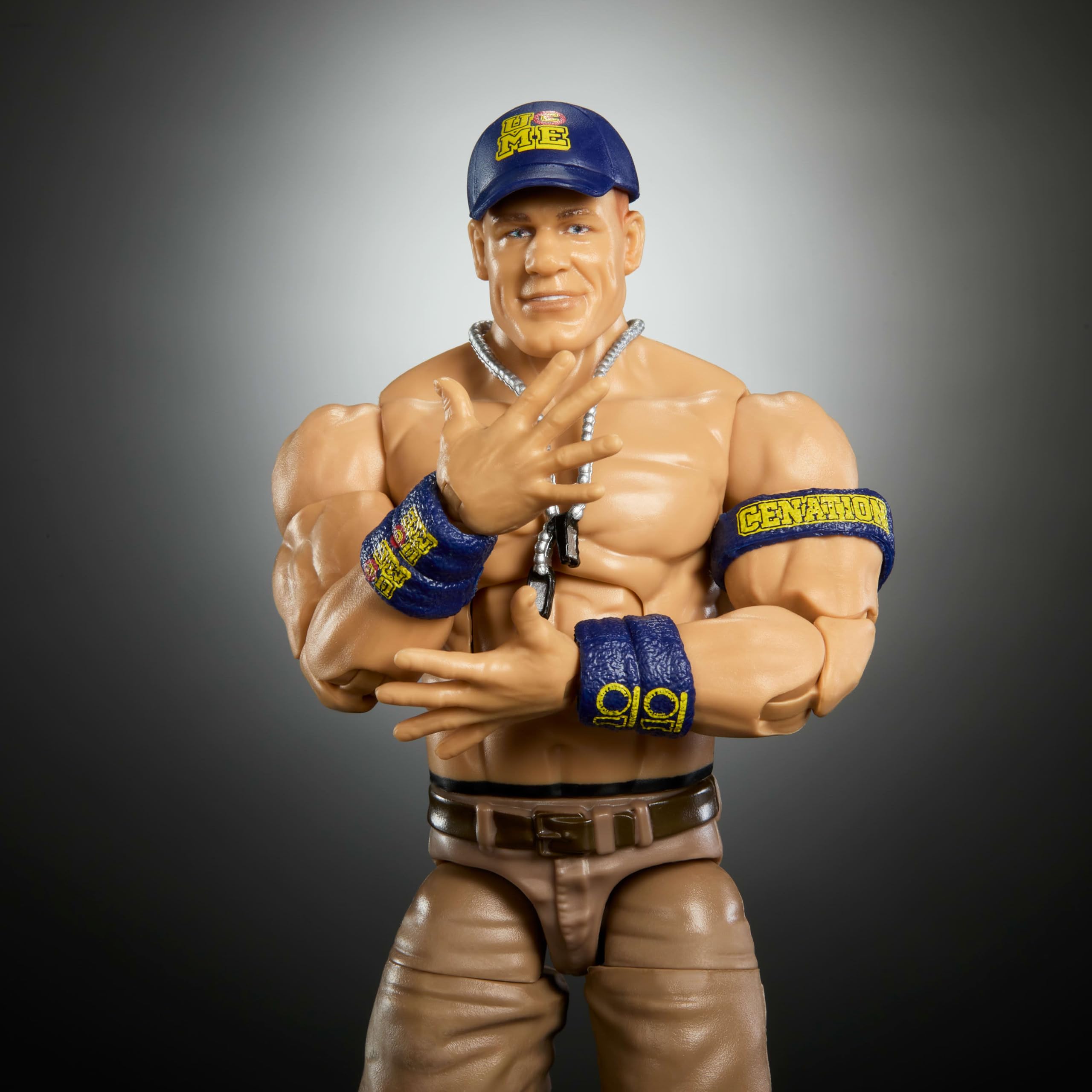 Amazon.co.jp: WWE Mattel エリートコレクション グレイテストヒッツ