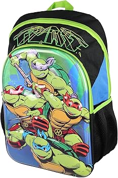 Amazon.co.jp: Bioworld ティーンエイジ・ミュータント・ニンジャ