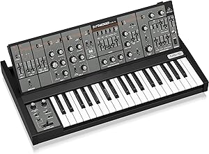 Behringer PROTON - Neutron をベースに拡張性を高めたアナログ・パラ