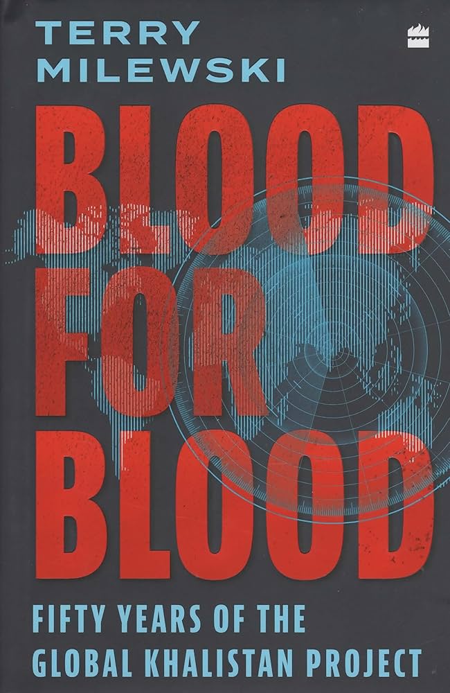 Blood for Blood: Fifty Years of the Global Khalistan Project