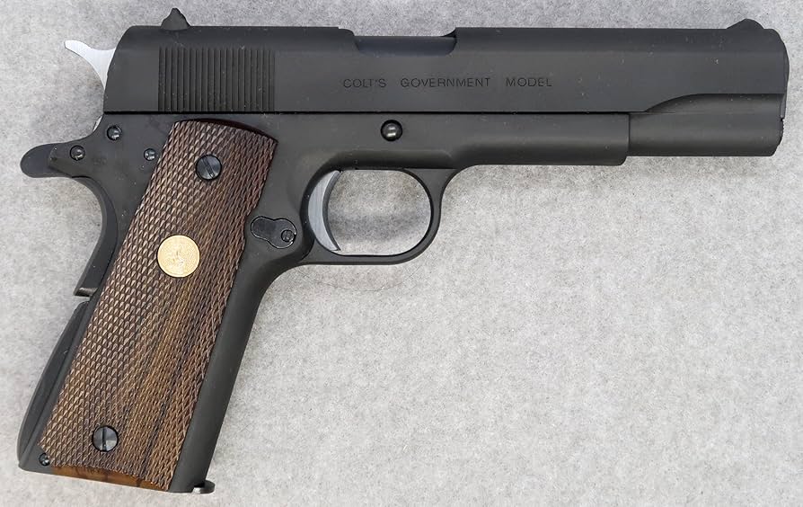 Amazon | マルシン ガバメント MK IV シリーズ70 ブラック