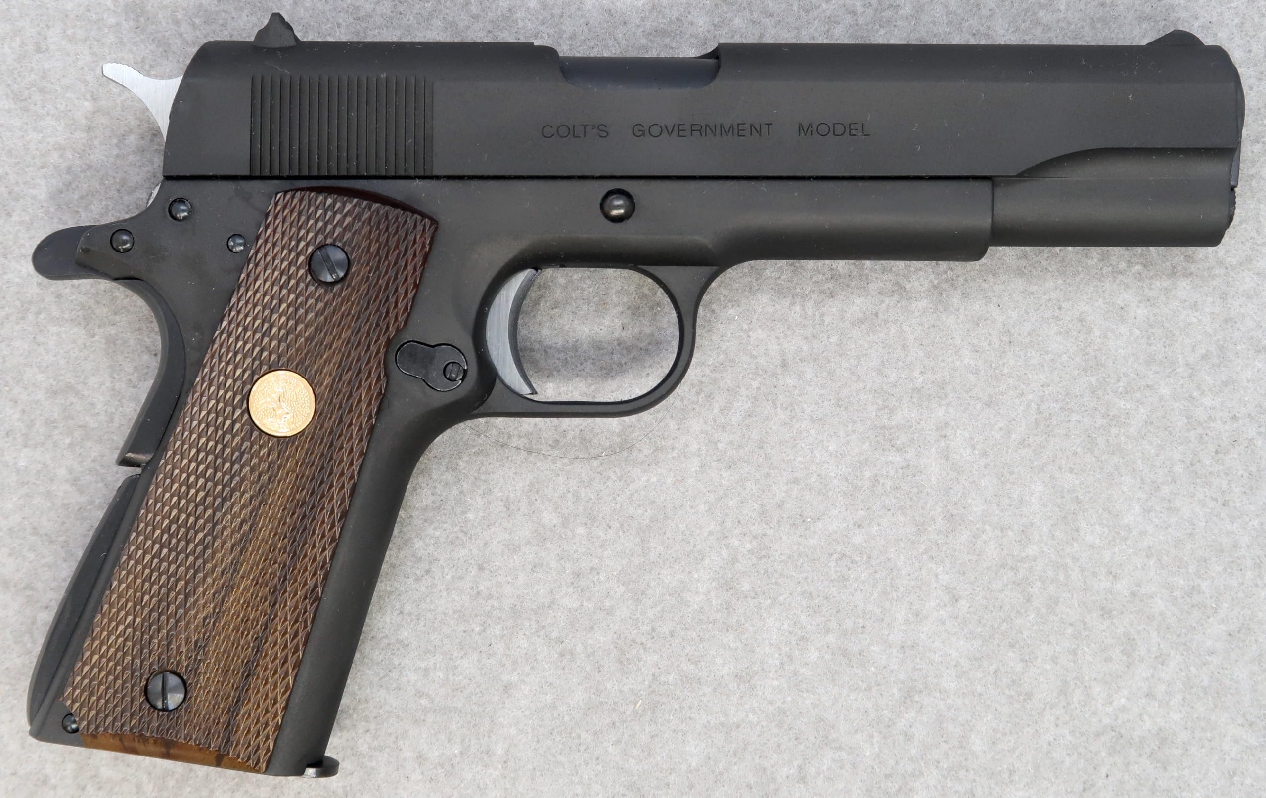 Amazon | マルシン ガバメント MK IV シリーズ70 ブラック