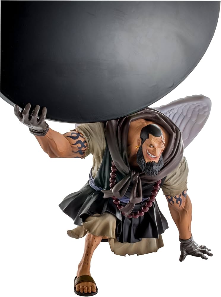 Amazon | ワンピース SCultures BIG 造形王頂上決戦5 vol.1 ウルージ