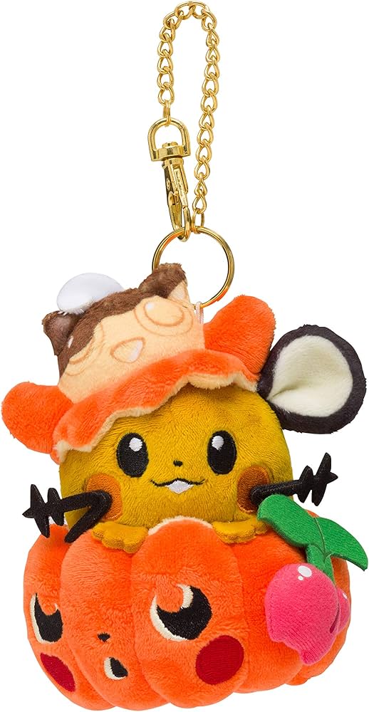 Amazon.co.jp: ポケモンセンターオリジナル マスコット デデンネ We