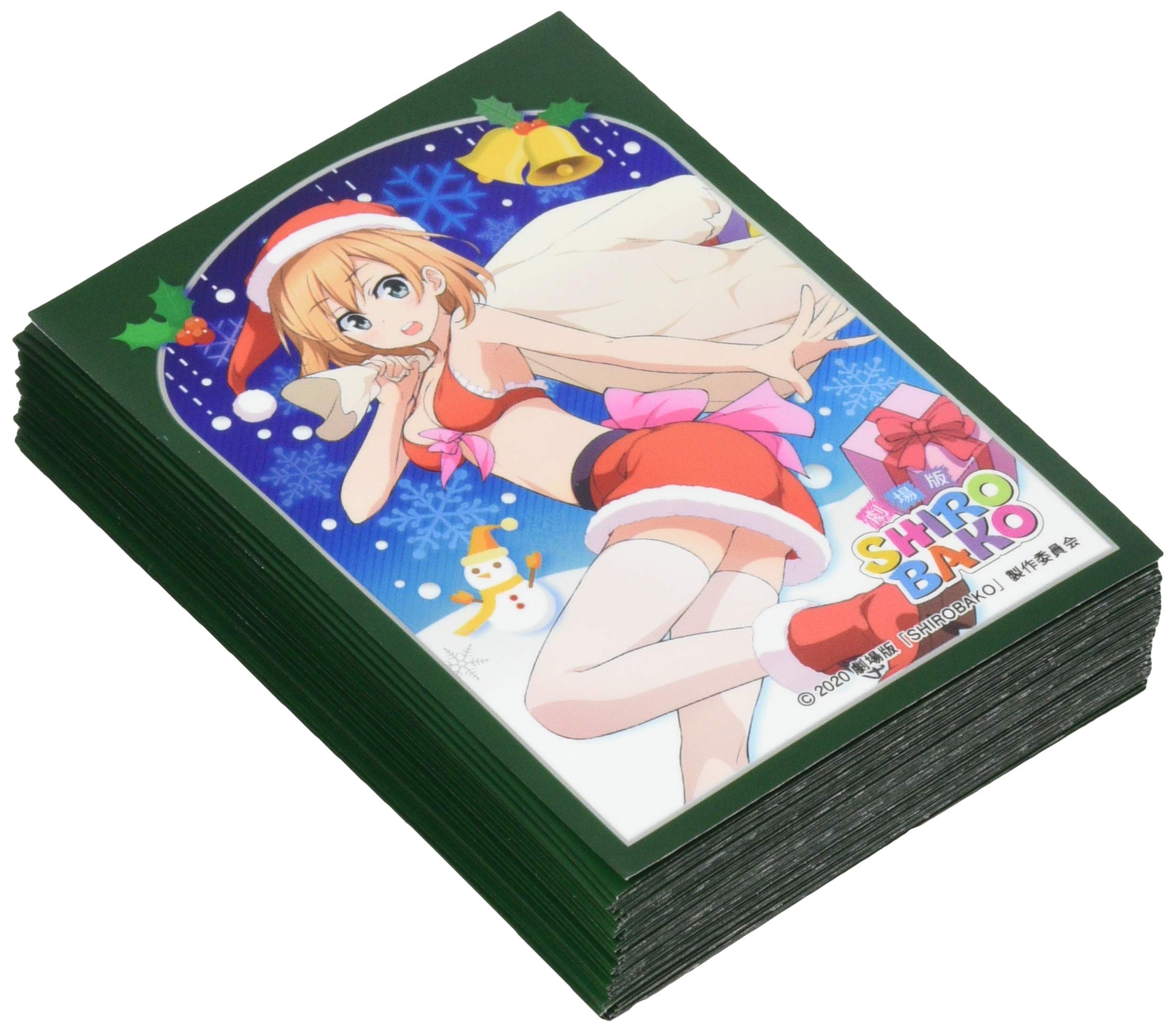 Amazon | ムービック きゃらスリーブコレクション マットシリーズ 劇場