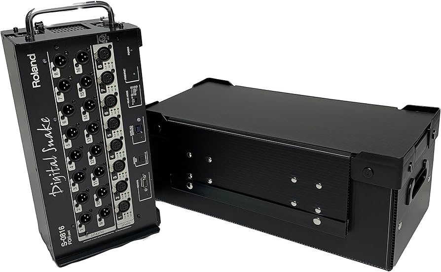 Amazon | プラダンケース ROLAND(ローランド)ステージボックス S-1608