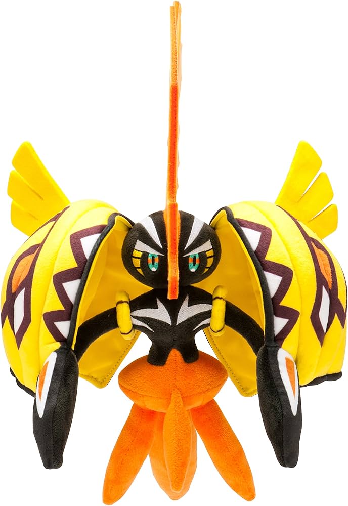 Amazon.co.jp: ポケモンセンターオリジナル ぬいぐるみ カプ・コケコ