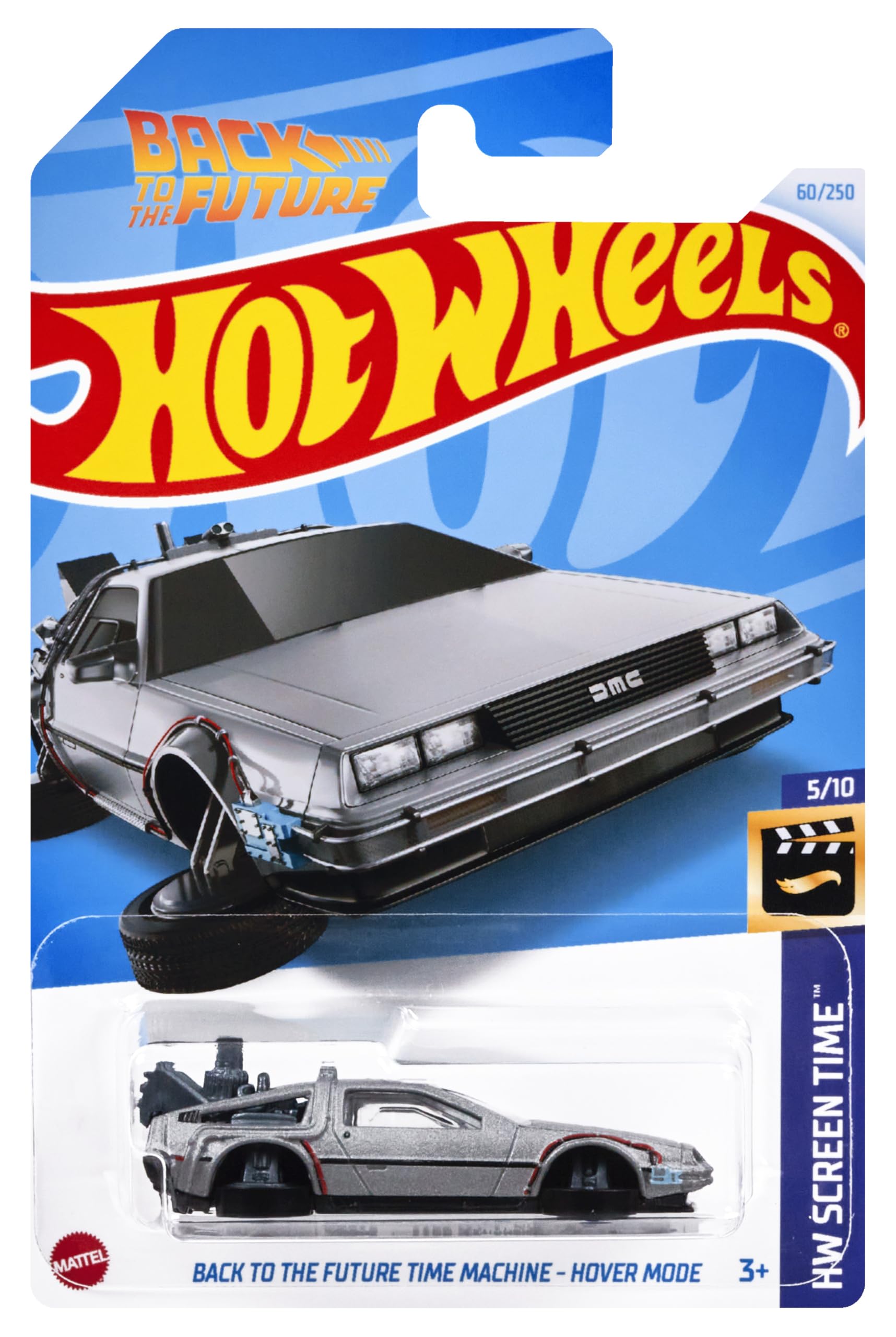 Amazon | ホットウィール(Hot Wheels) ベーシックカー バック・トゥ