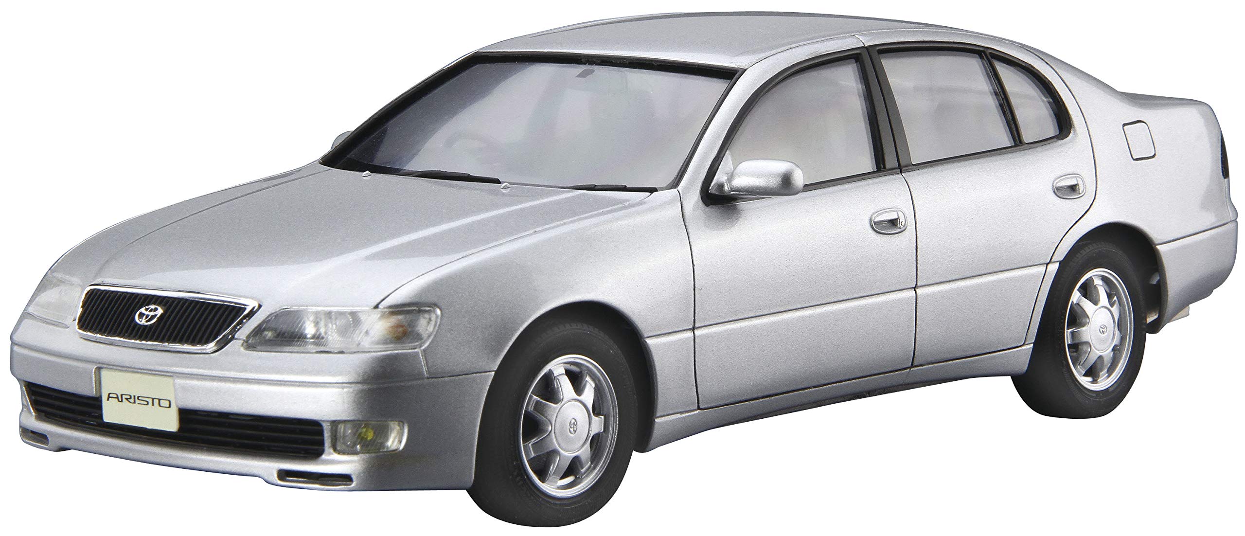 Amazon.com: Aoshima Toyota S14 Type Aristo 3.0V/Q '91 1:24 Scale