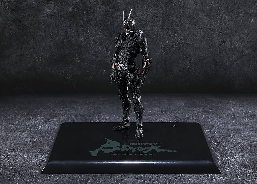 Amazon | TAMASHII NATIONS S.H.フィギュアーツ 仮面ライダーBLACK SUN