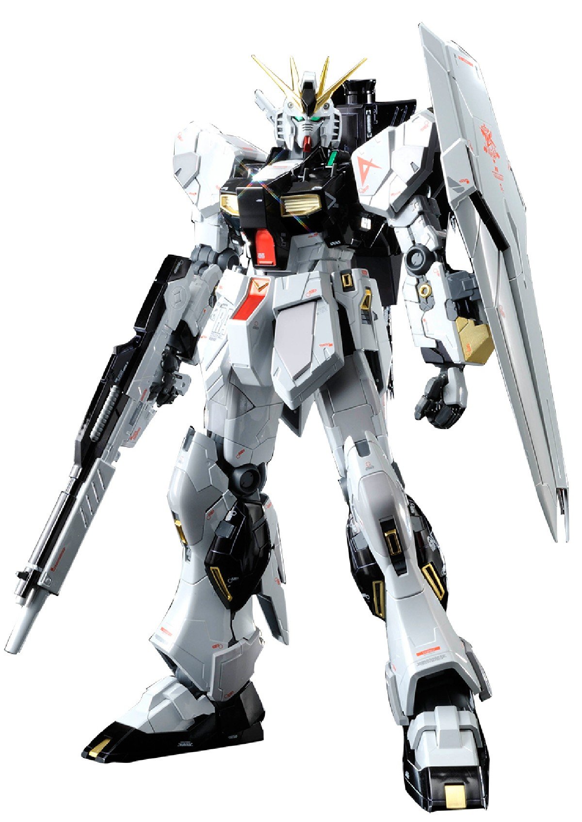 BANDAI SPIRITS GUNDAM - MG 1/100 RX-93 v Gundam Ver.Ka - Model Kit