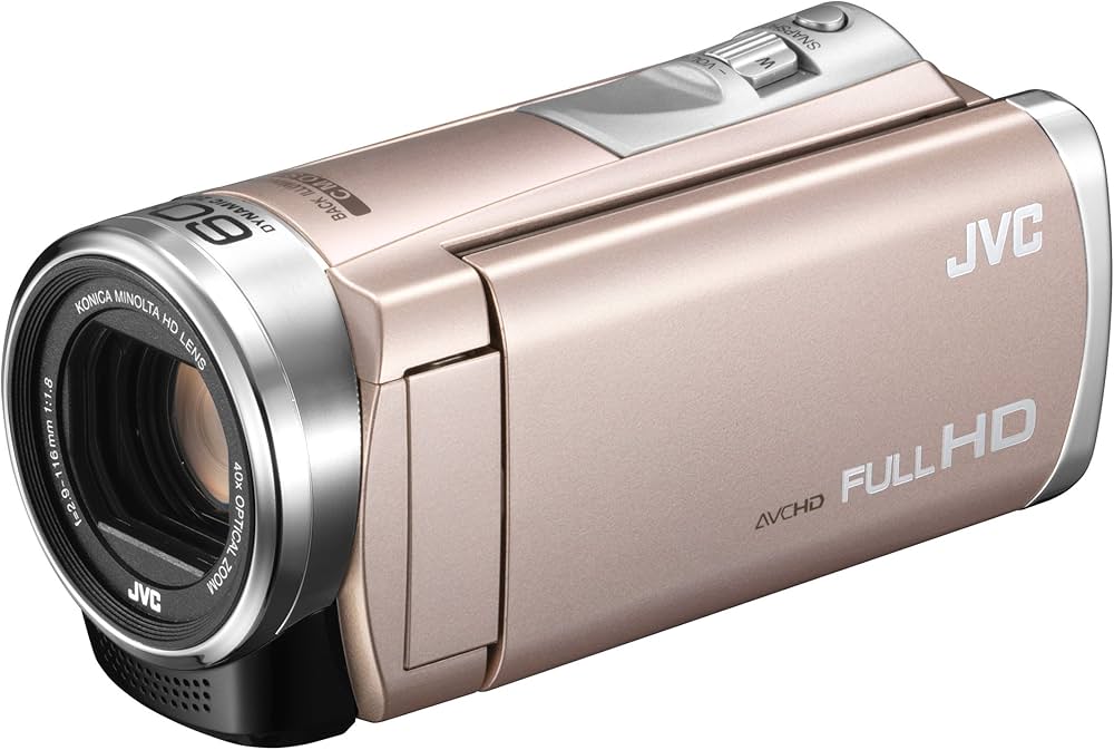 Amazon.co.jp: Everio GZ-E400-N Pink Gold : Toys & Games