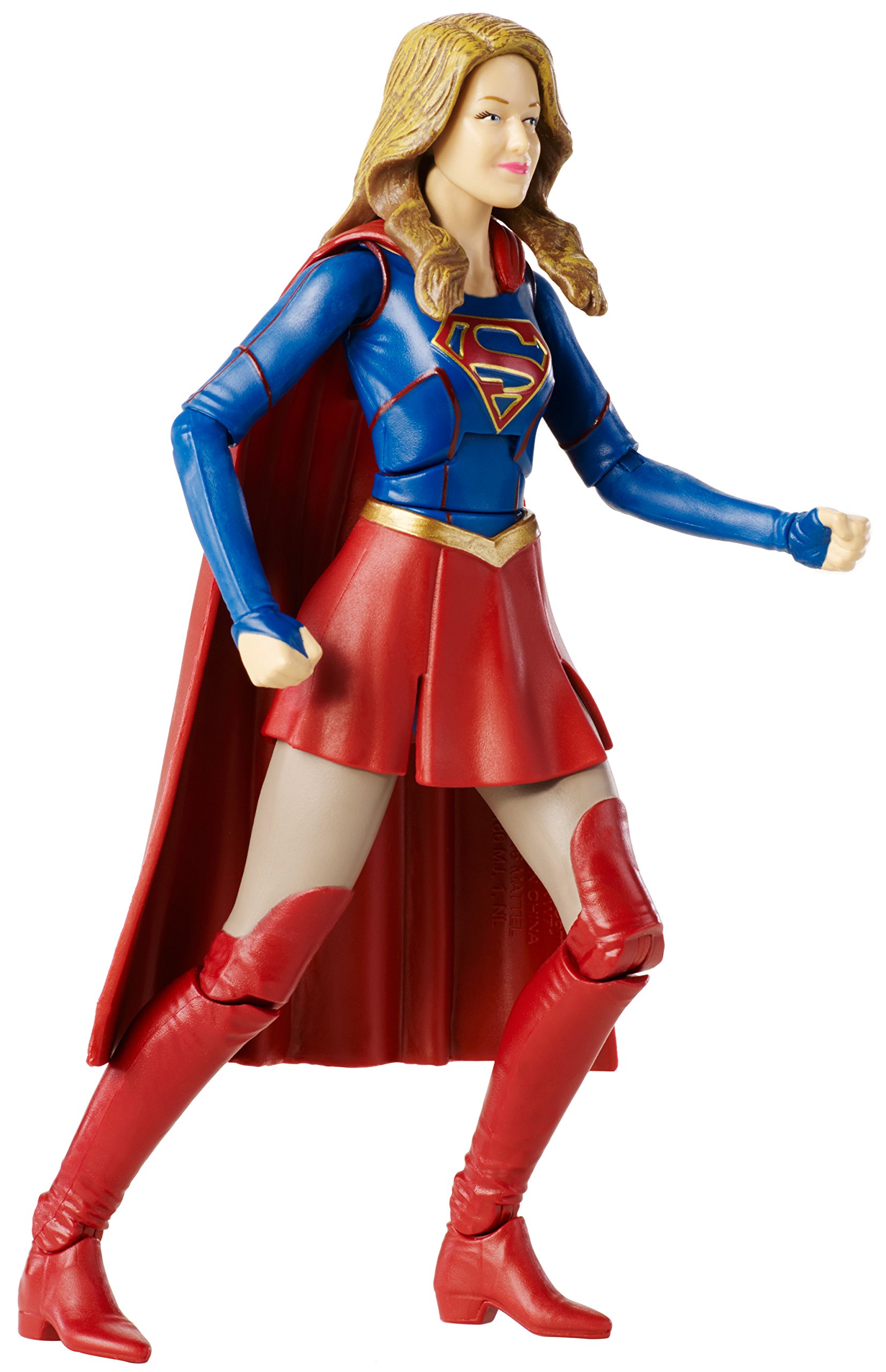 Amazon.com: Mattel DC Comics Multiverse Supergirl Figure : Toys