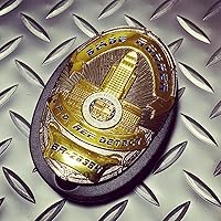 Amazon.co.jp: ブレードランナー レプリカポリスバッジ フルサイズ