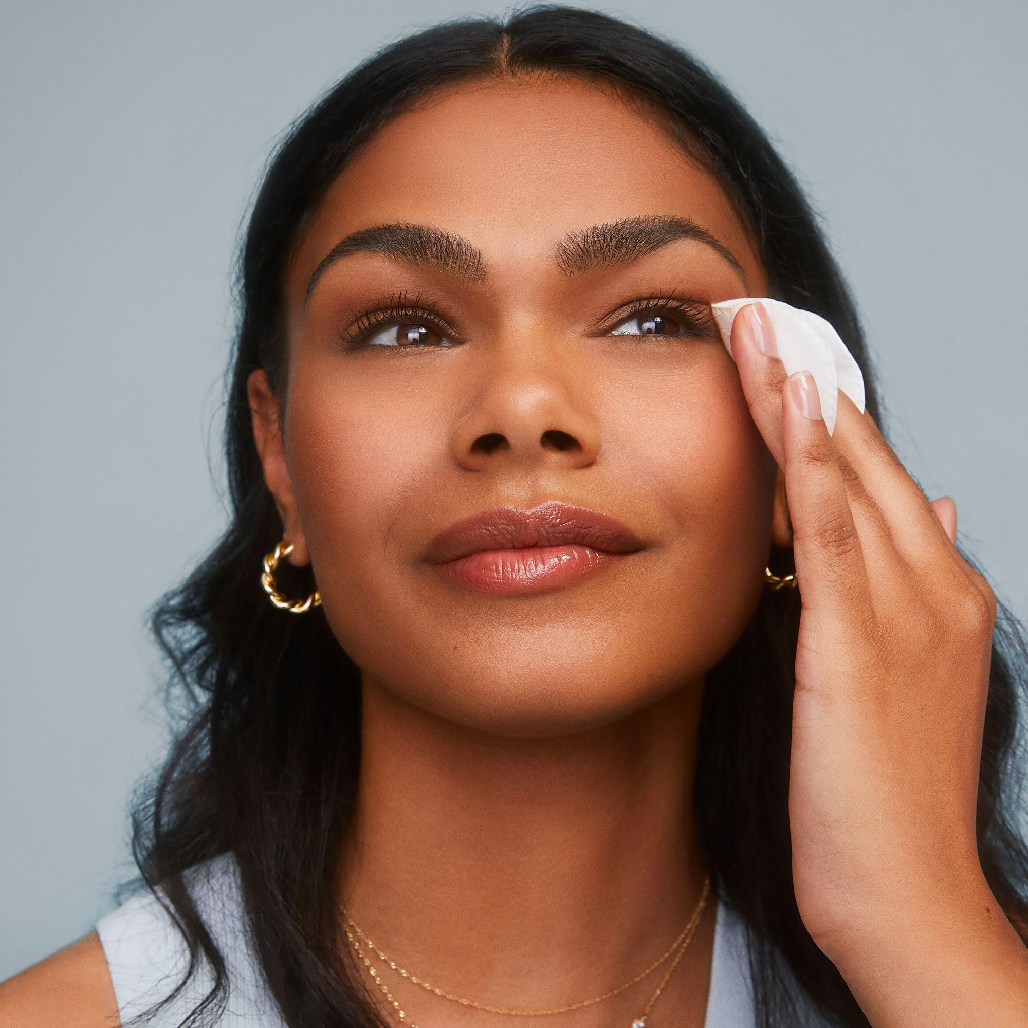 Amazon.com : Marcelle Oil-Free Eye Make-Up Remover Pads, Sensitive